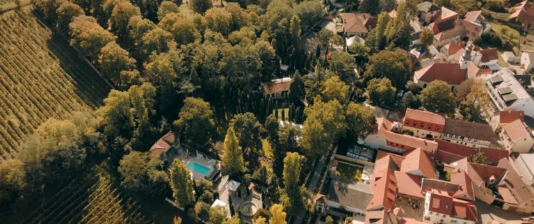 Filmstill aus Imagefilm zu Veranstaltungsvielfalt und Region für CongressForum Frankenthal